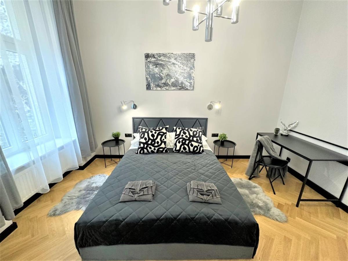 Luxury 100M2 Loft Design-Apartment At Wawel + Netflix Krasków Εξωτερικό φωτογραφία