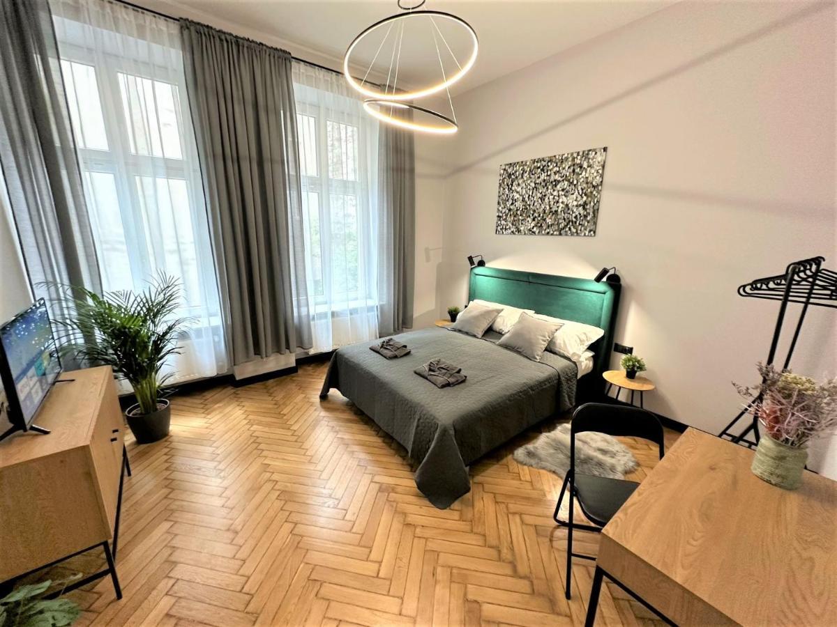 Luxury 100M2 Loft Design-Apartment At Wawel + Netflix Krasków Εξωτερικό φωτογραφία