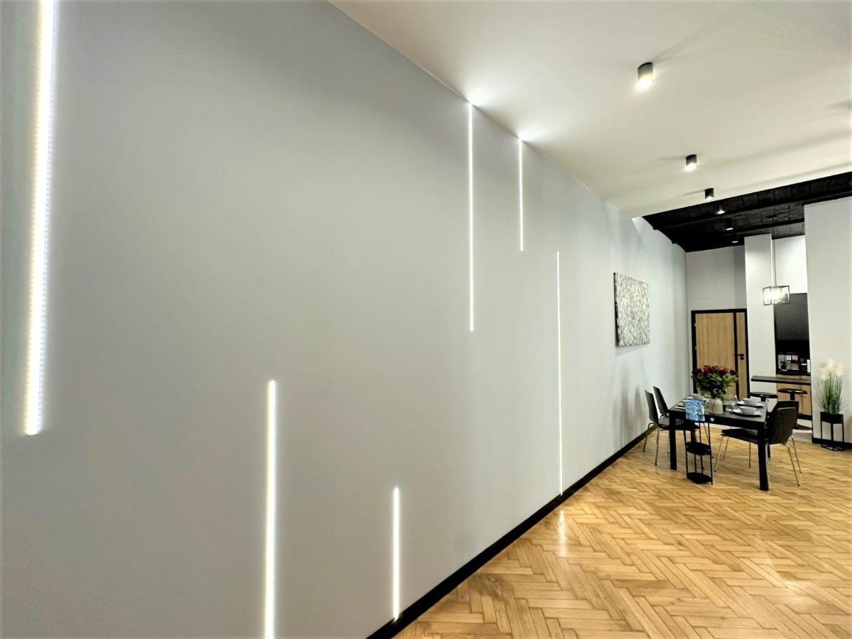 Luxury 100M2 Loft Design-Apartment At Wawel + Netflix Krasków Εξωτερικό φωτογραφία