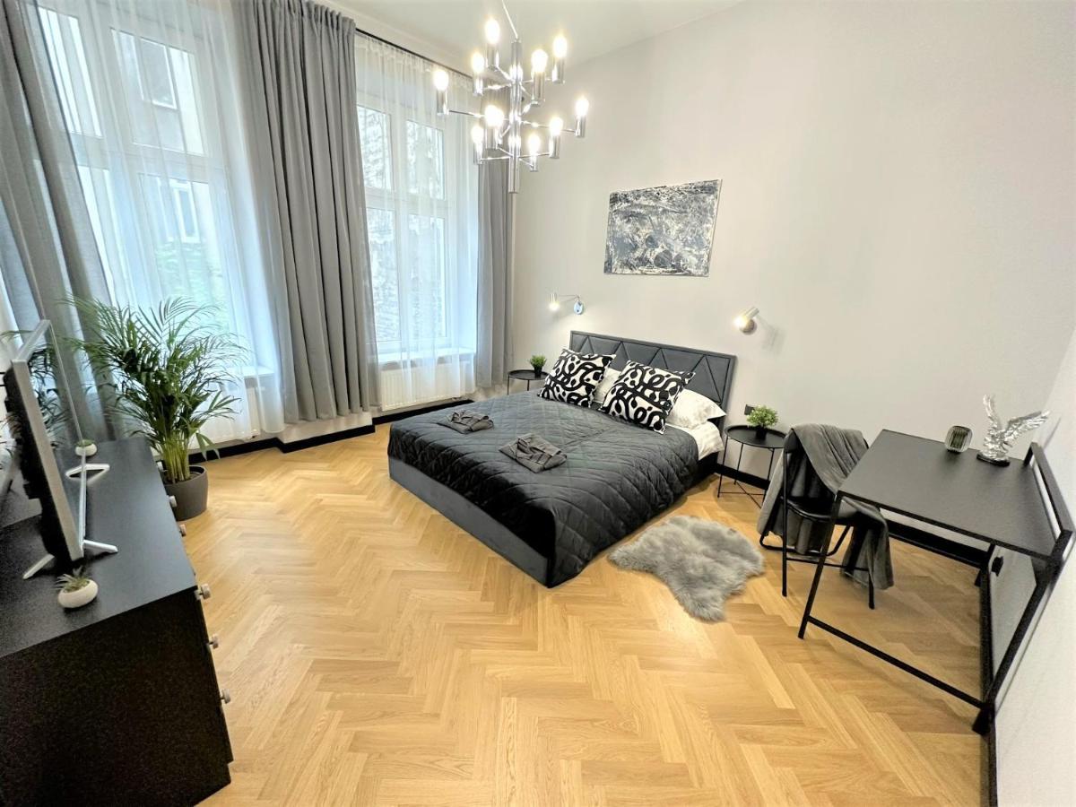 Luxury 100M2 Loft Design-Apartment At Wawel + Netflix Krasków Εξωτερικό φωτογραφία