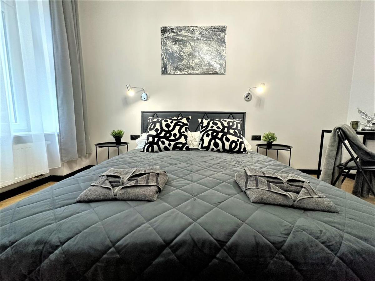 Luxury 100M2 Loft Design-Apartment At Wawel + Netflix Krasków Εξωτερικό φωτογραφία