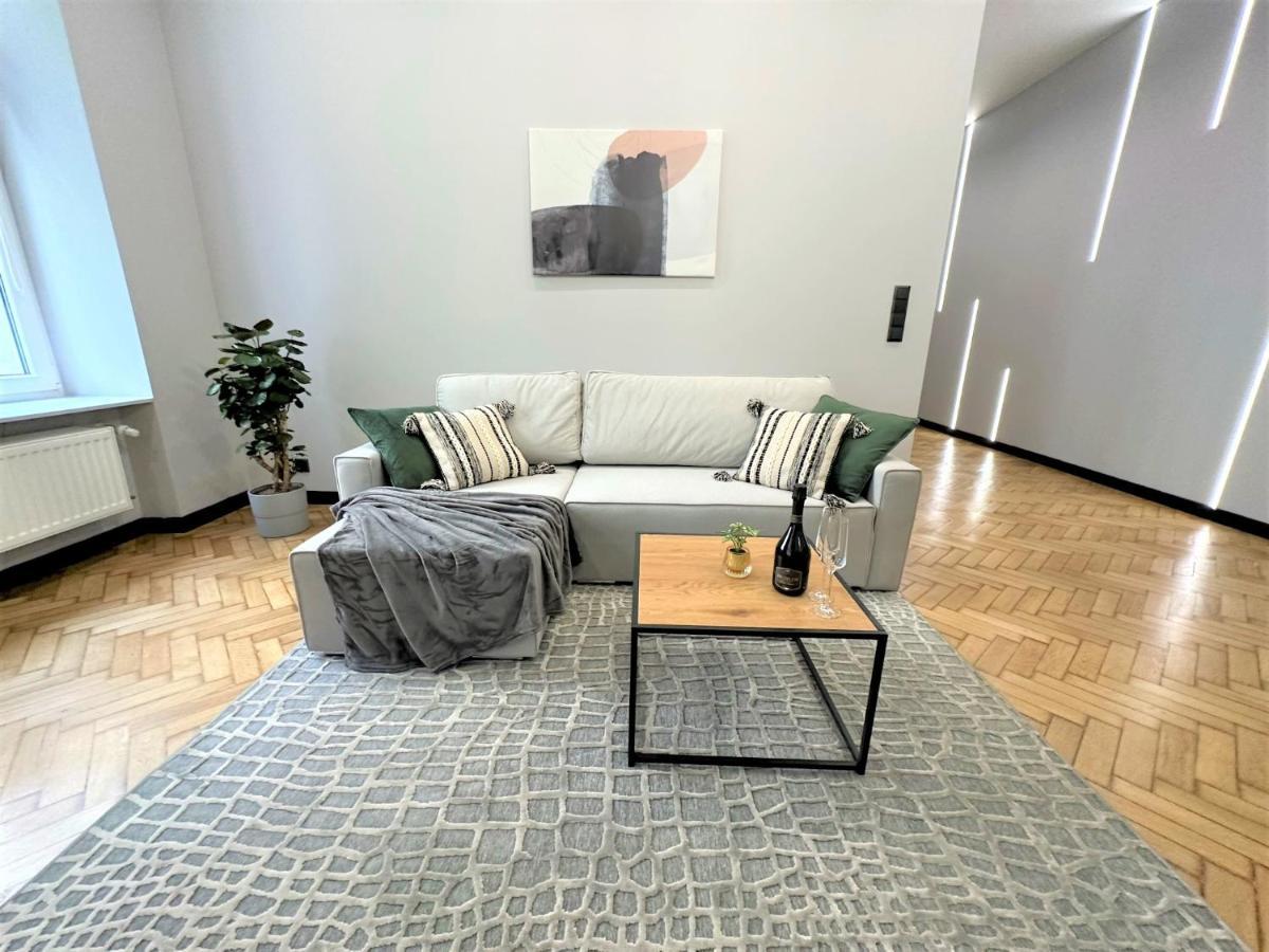Luxury 100M2 Loft Design-Apartment At Wawel + Netflix Krasków Εξωτερικό φωτογραφία