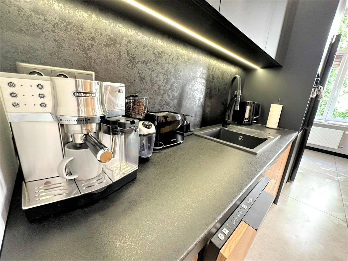 Luxury 100M2 Loft Design-Apartment At Wawel + Netflix Krasków Εξωτερικό φωτογραφία