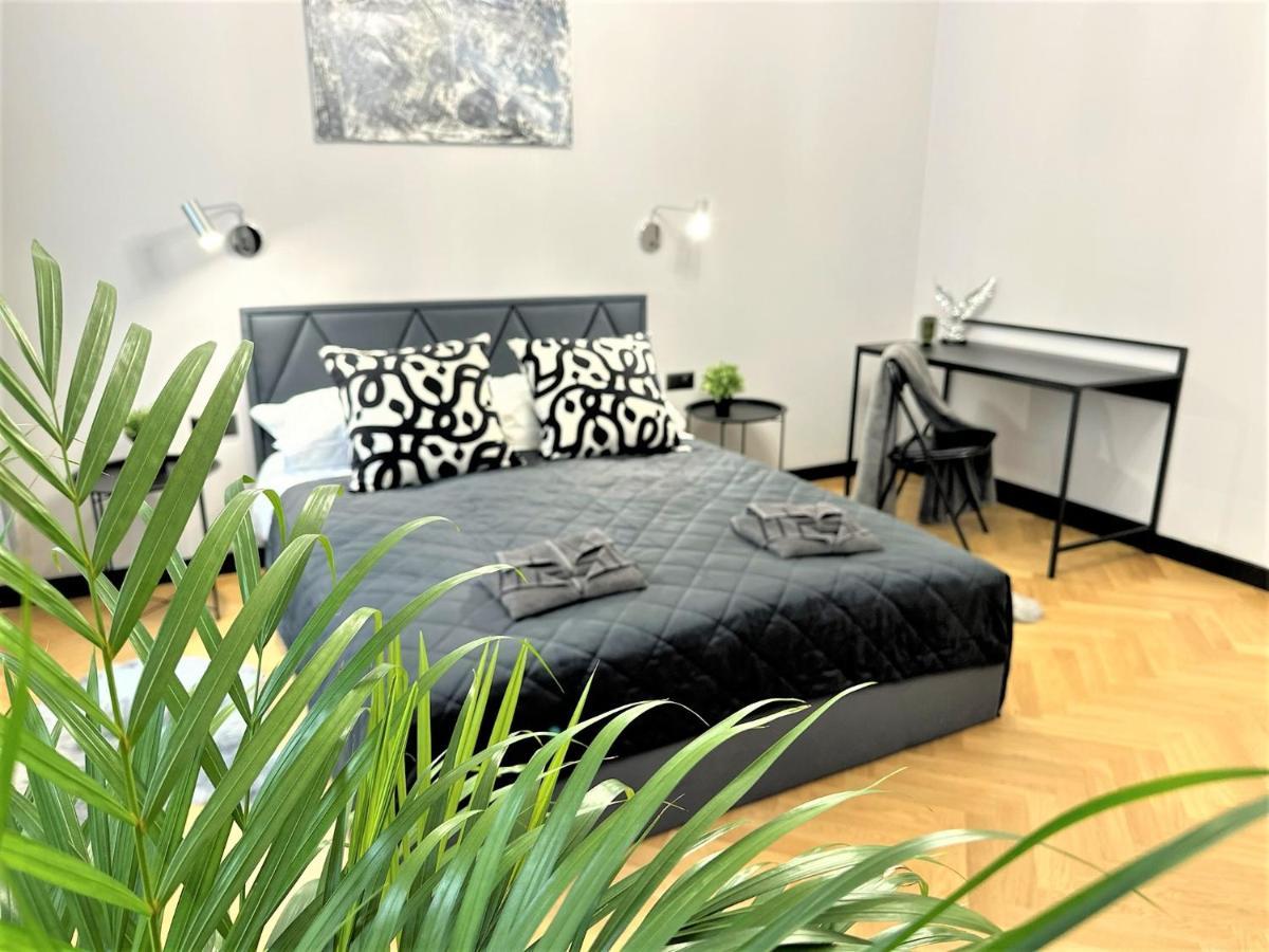 Luxury 100M2 Loft Design-Apartment At Wawel + Netflix Krasków Εξωτερικό φωτογραφία