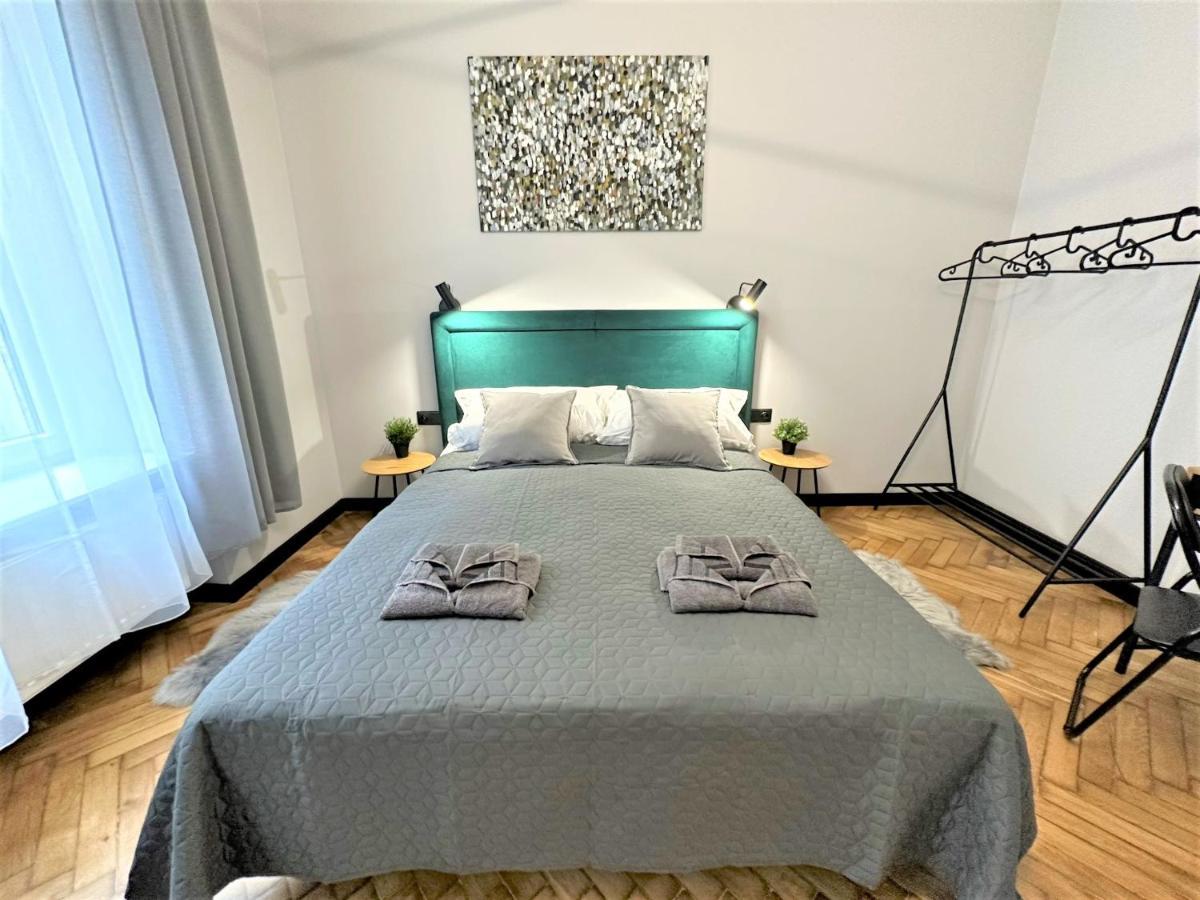 Luxury 100M2 Loft Design-Apartment At Wawel + Netflix Krasków Εξωτερικό φωτογραφία