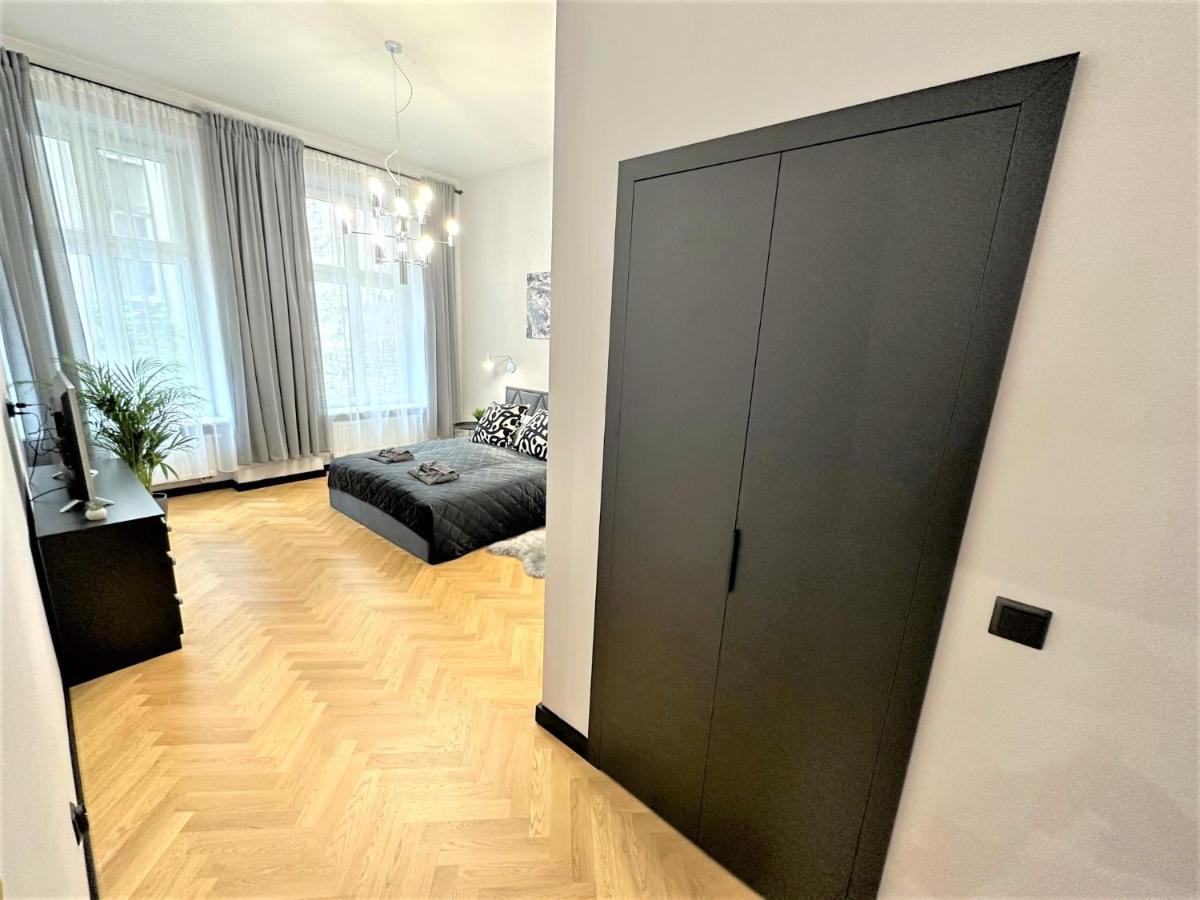 Luxury 100M2 Loft Design-Apartment At Wawel + Netflix Krasków Εξωτερικό φωτογραφία