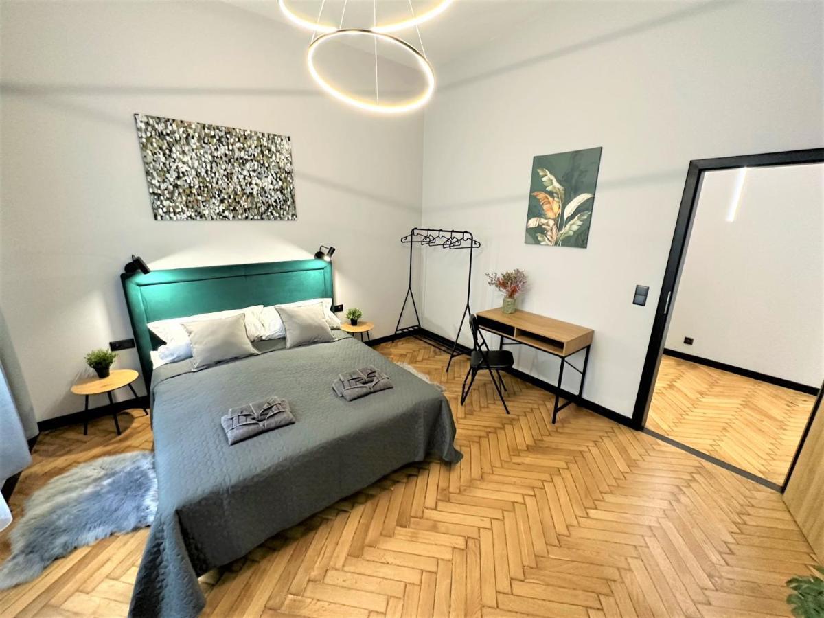 Luxury 100M2 Loft Design-Apartment At Wawel + Netflix Krasków Εξωτερικό φωτογραφία