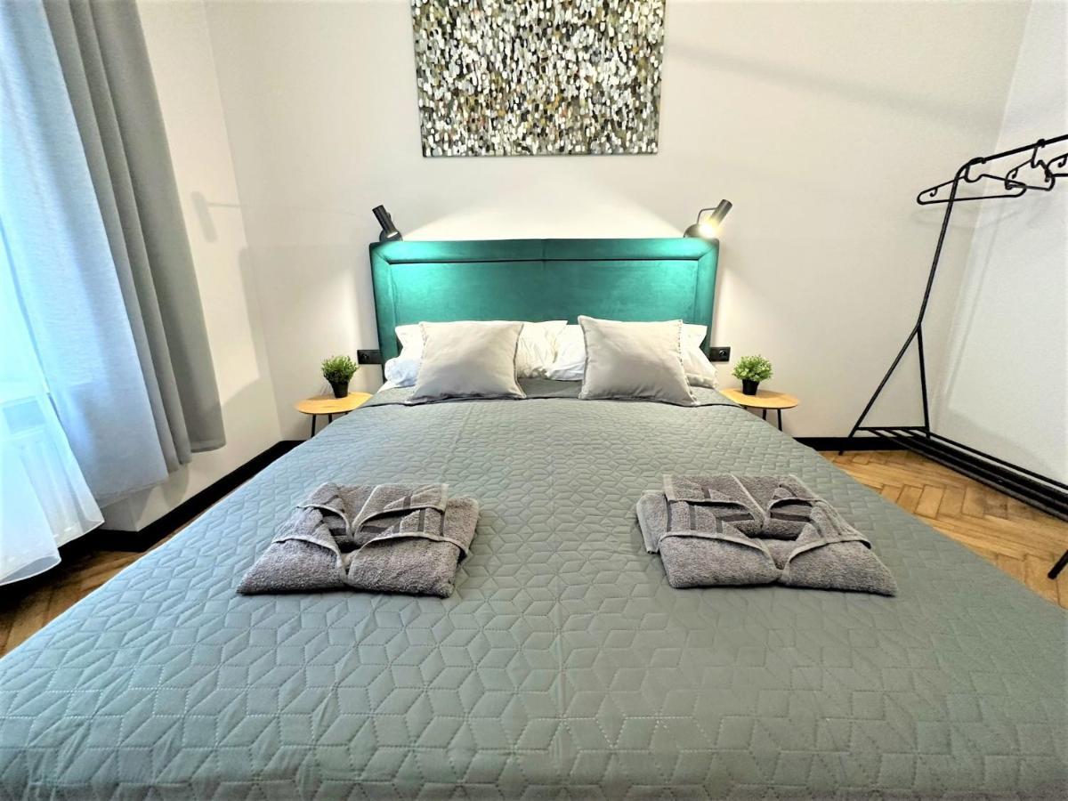 Luxury 100M2 Loft Design-Apartment At Wawel + Netflix Krasków Εξωτερικό φωτογραφία
