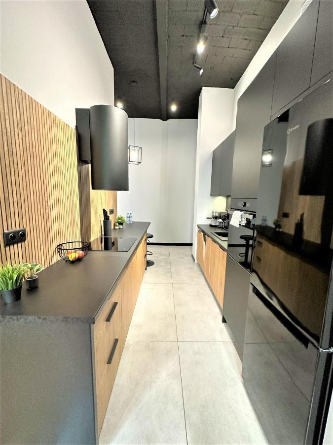 Luxury 100M2 Loft Design-Apartment At Wawel + Netflix Krasków Εξωτερικό φωτογραφία