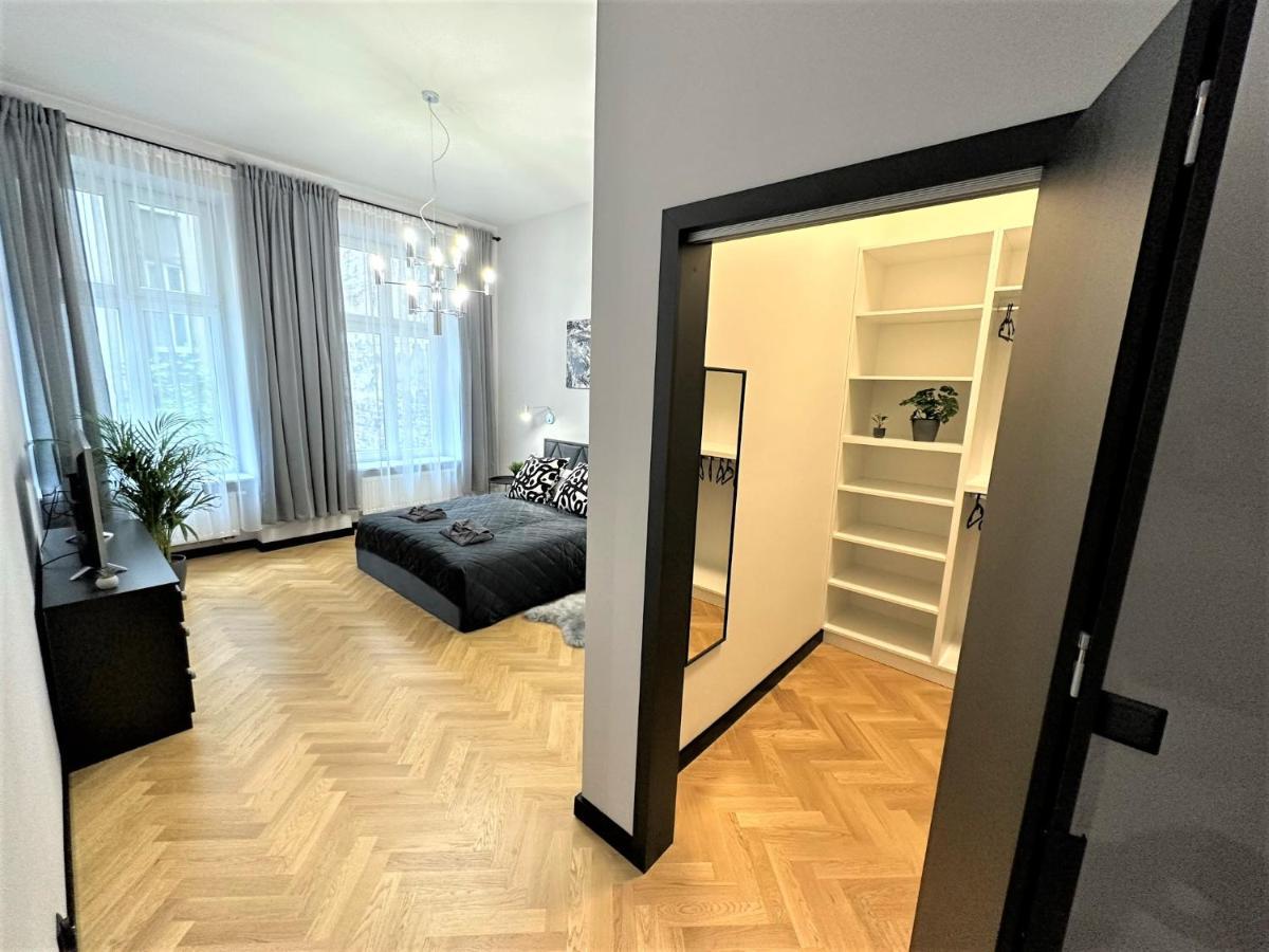 Luxury 100M2 Loft Design-Apartment At Wawel + Netflix Krasków Εξωτερικό φωτογραφία