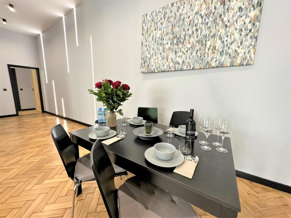 Luxury 100M2 Loft Design-Apartment At Wawel + Netflix Krasków Εξωτερικό φωτογραφία