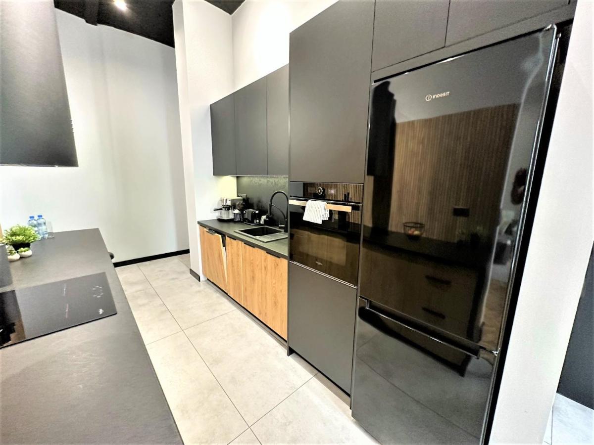 Luxury 100M2 Loft Design-Apartment At Wawel + Netflix Krasków Εξωτερικό φωτογραφία